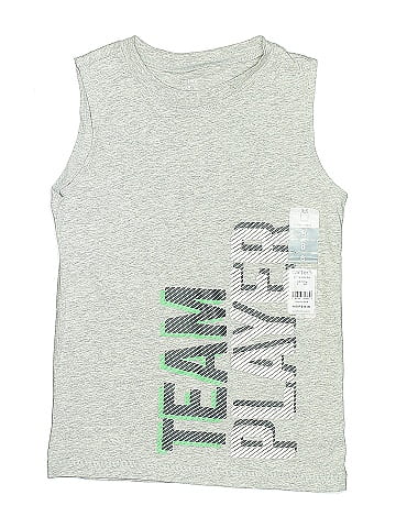 Carter's Sleeveless T-Shirt (view 1)