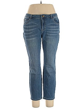 Logo By Lori Goldstein Jeans