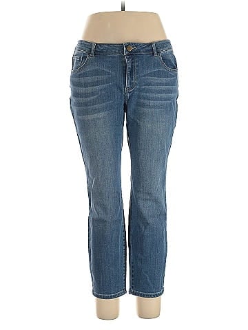 LOGO by Lori Goldstein Jeans (view 1)