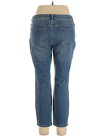 LOGO by Lori Goldstein Jeans (view 2)