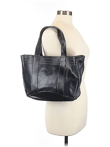 Les Copains Leather Tote (view 2)