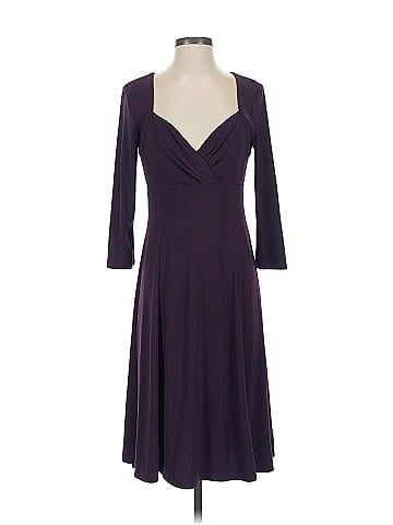 Chaps Cocktail Dress (view 1)