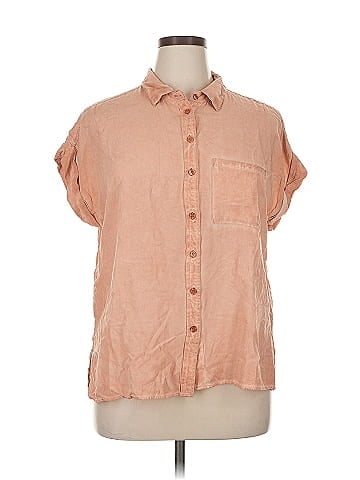 Velvet Heart Short Sleeve Blouse (view 1)