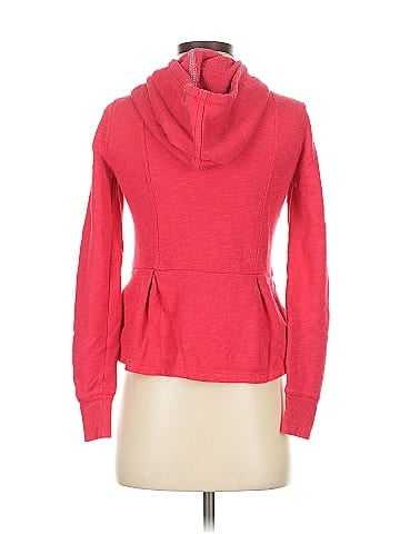 Saturday Sunday Zip Up Hoodie (view 2)