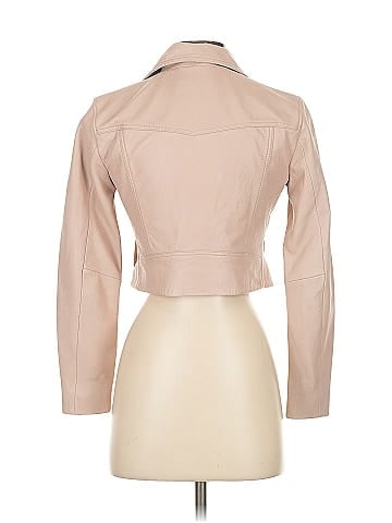ALLSAINTS Leather Jacket (view 2)