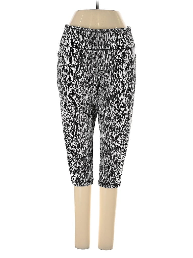 Pre-owned T By Talbots Active Pants In Gray