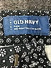 Old Navy Polka Dots Black Casual Pants Size 2 - photo 4