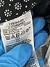Old Navy Polka Dots Black Casual Pants Size 2 - photo 5