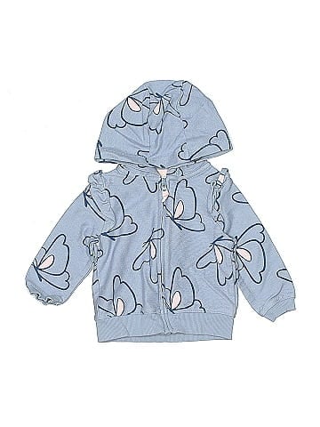 Carter's Zip Up Hoodie (view 1)