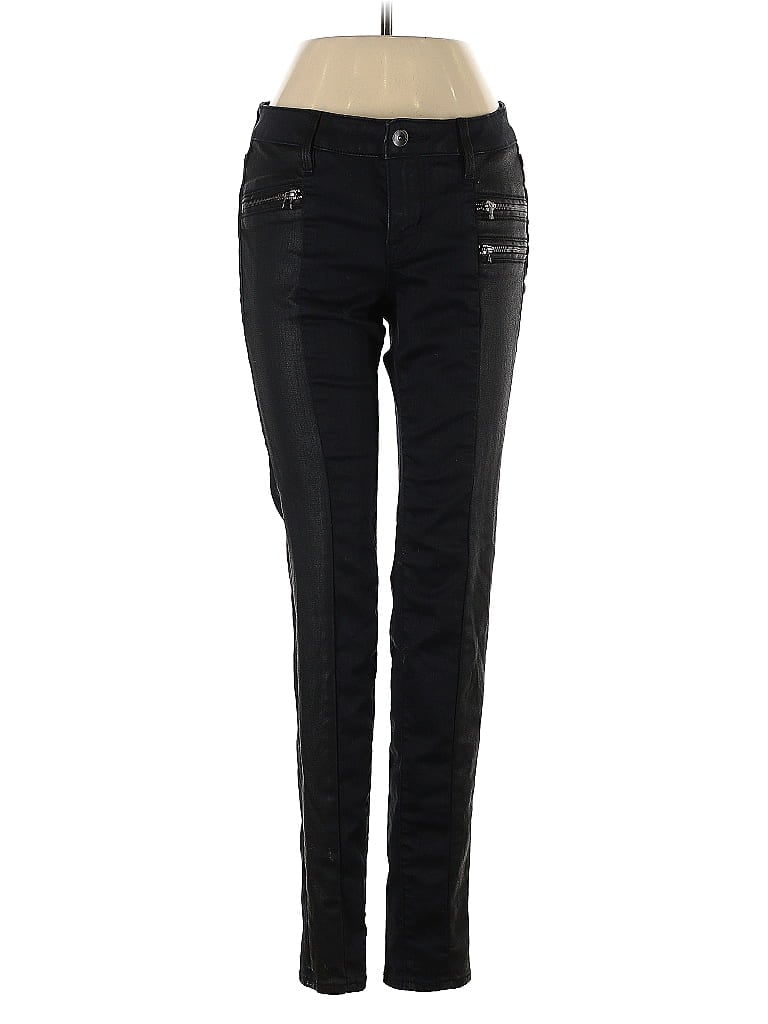 Pre-owned Cult Of Individuality Jeans In Black