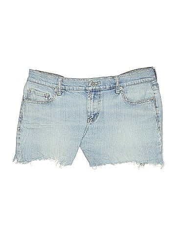 Delia's Denim Shorts (view 1)