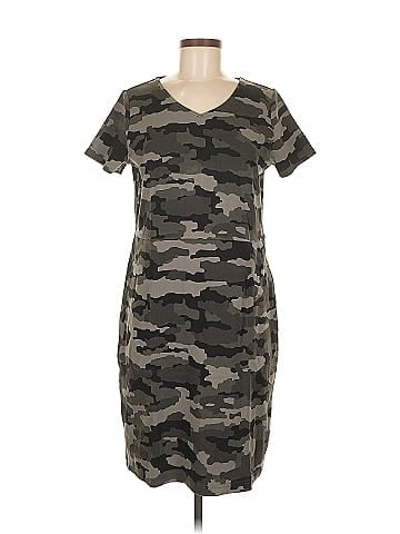 Duluth Trading Co. Casual Dress (view 1)