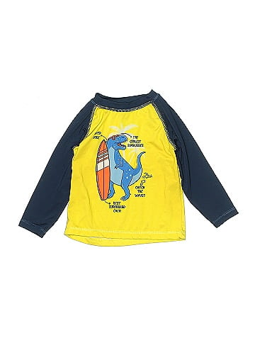 Wonder Nation Rash Guard (view 1)