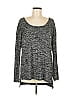 Banana Republic Gray Pullover Sweater Size M - photo 1