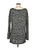 Banana Republic Gray Pullover Sweater Size M - photo 2