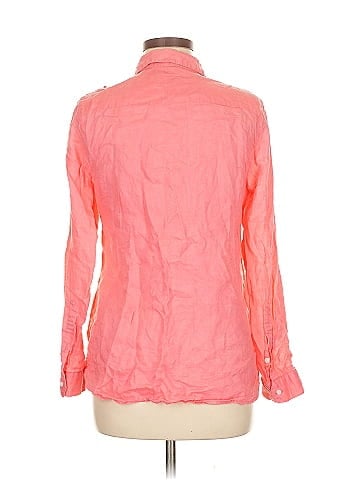 Island Company Long Sleeve Button-Down Shirt (view 2)