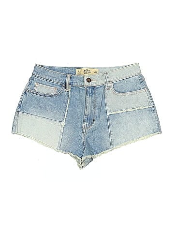 Hollister Denim Shorts (view 1)