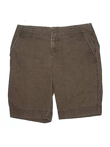 Gap Outlet Khaki Shorts (view 1)