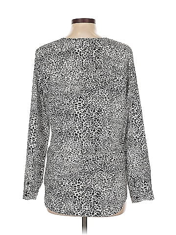 Violet & Claire Long Sleeve Blouse (view 2)
