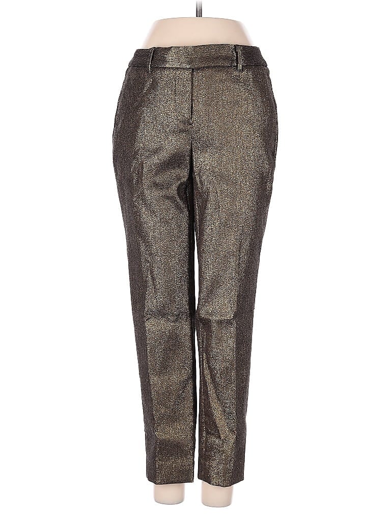 White House Black Market Dress Pants In Silver