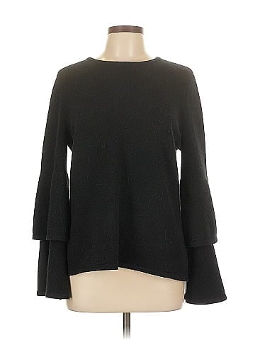 Sail to Sable Wool Pullover Sweater (view 1)