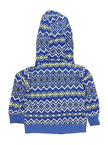 Carter's Zip Up Hoodie (view 2)