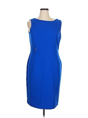 Kasper Cocktail Dress (view 1)