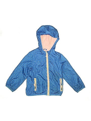 Carter's Raincoat (view 1)