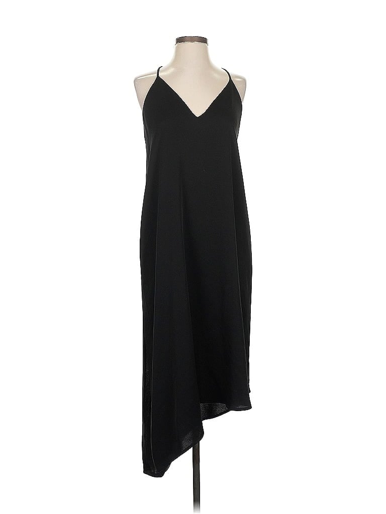 Click to view more detailed imagery on our partner's website Pre-owned Bcbgmaxazria Casual Dress In Black
