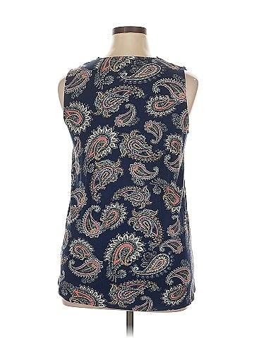 Loveappella Sleeveless Blouse (view 2)