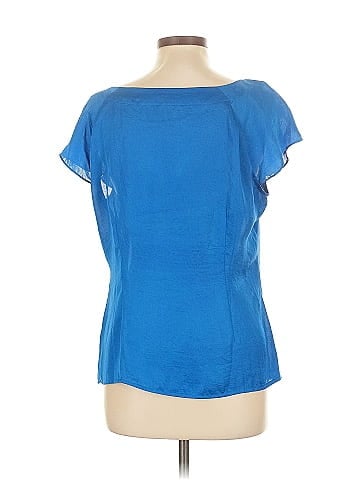 Violet & Claire Short Sleeve Blouse (view 2)