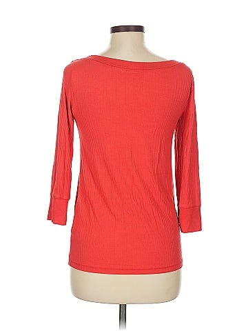 Akemi + Kin 3/4 Sleeve T-Shirt (view 2)