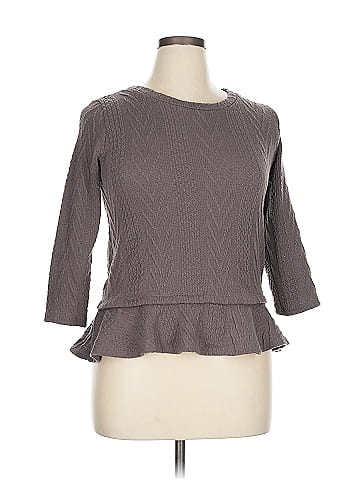 Acting Pro Pullover Sweater (view 1)