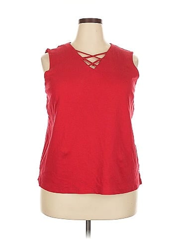 Talbots Outlet Sleeveless Top (view 1)