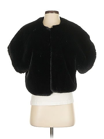 Belle Fare Faux Fur Jacket (view 1)