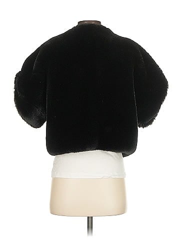 Belle Fare Faux Fur Jacket (view 2)