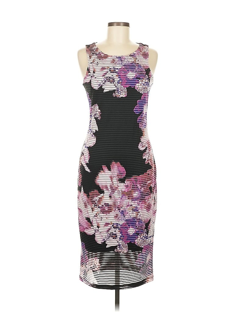 JENNIFER LOPEZ Pre-owned Cocktail Dress In Black