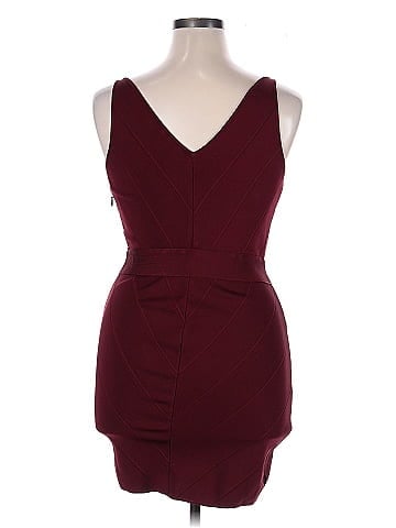 Herve Leger Cocktail Dress (view 2)