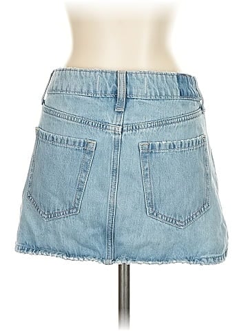 Hollister Denim Skirt (view 2)