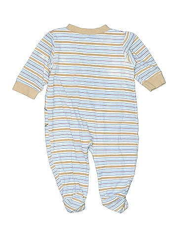 Okie Dokie Long Sleeve Onesie (view 2)