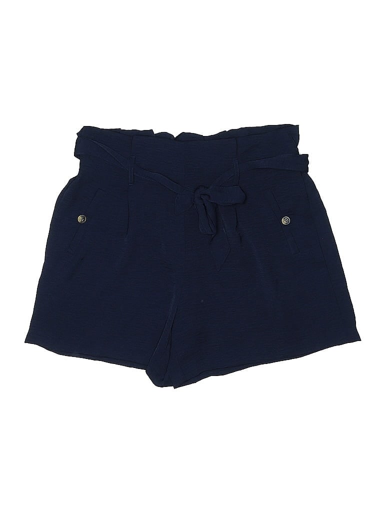 Click to view more detailed imagery on our partner's website Pre-owned Soho Shorts In Blue