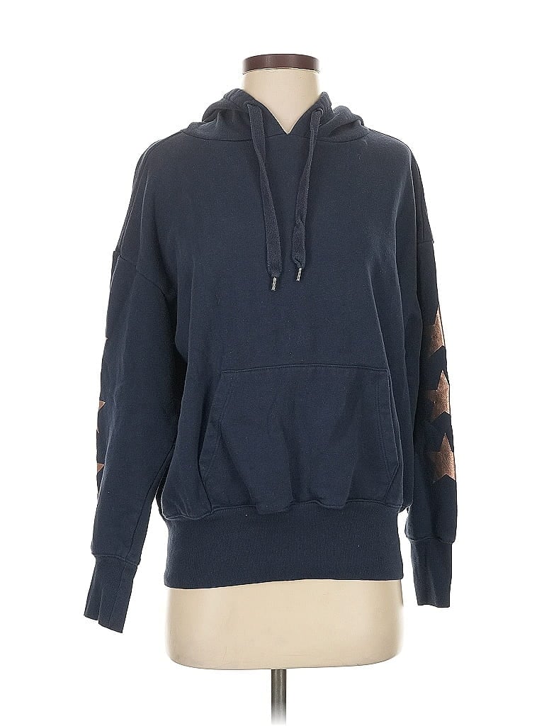 Pre-owned Aqua Sweatshirt In Blue