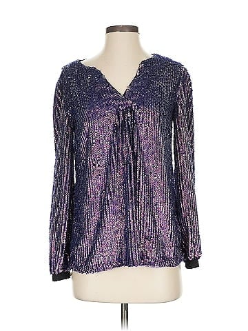 Oliphant Long Sleeve Blouse (view 1)