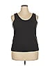 Assorted Brands Black Active Tank Size XXL - photo 1