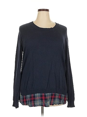 IMAN Long Sleeve Top (view 1)