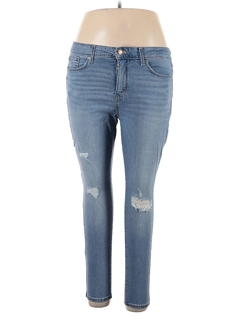 Click to view more detailed imagery on our partner's website Pre-owned Levi Strauss Signature Jeans In Blue