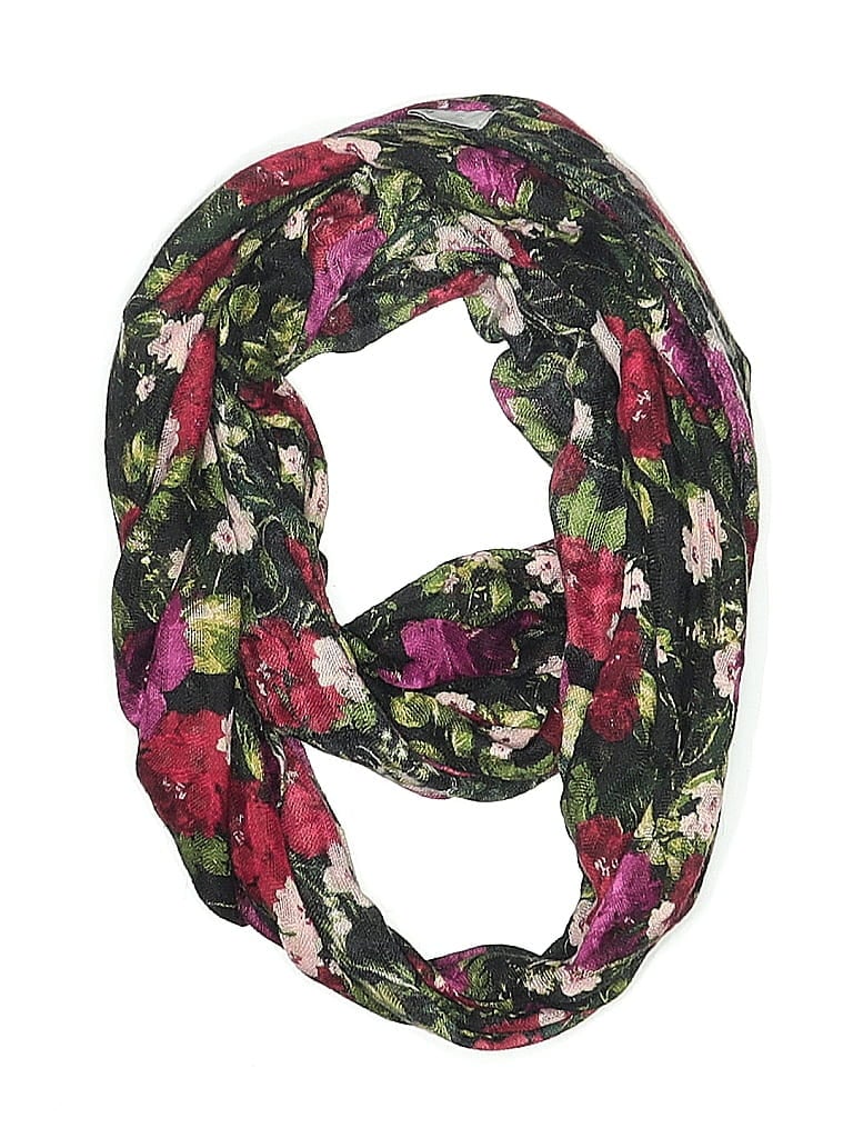 Pre-owned Unbranded Scarf In Black