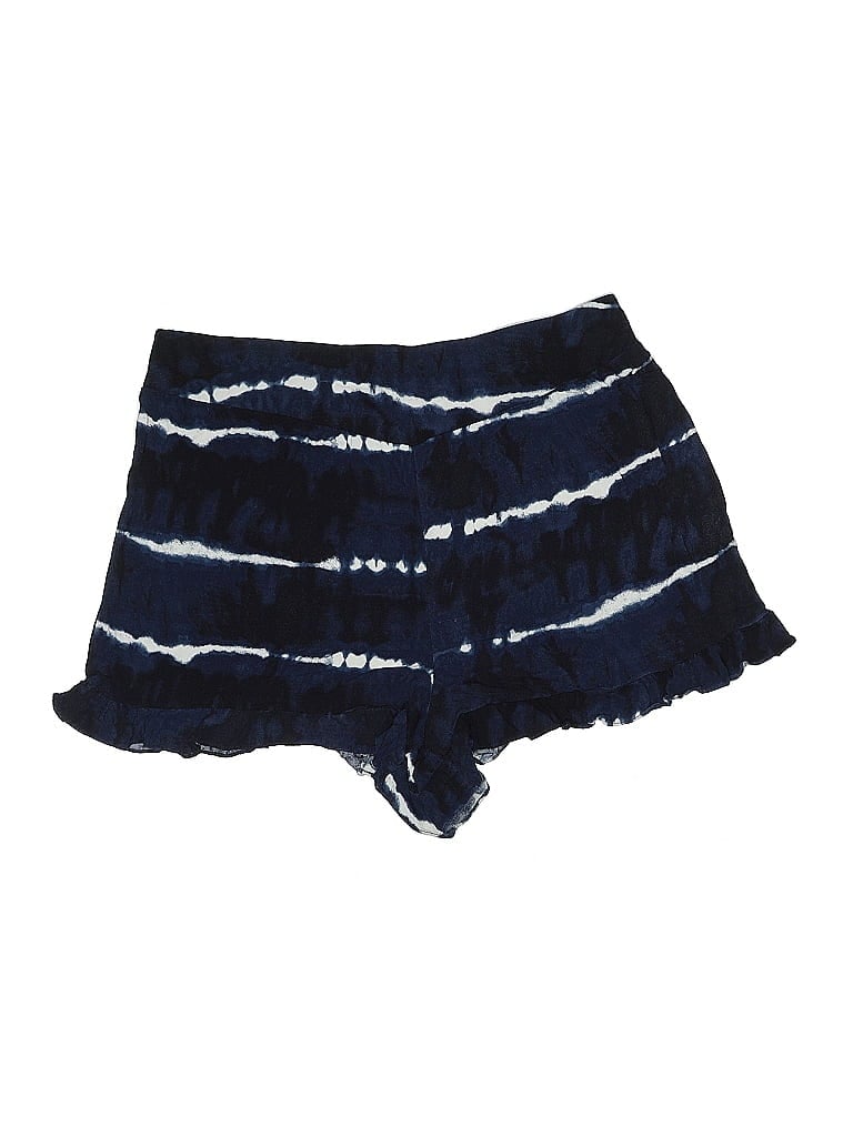 Pre-owned Xhilaration Shorts In Blue