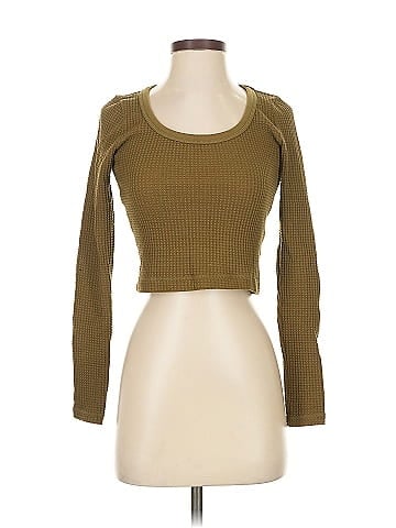 MWL by Madewell 3/4 Sleeve T-Shirt (view 1)