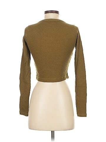 MWL by Madewell 3/4 Sleeve T-Shirt (view 2)